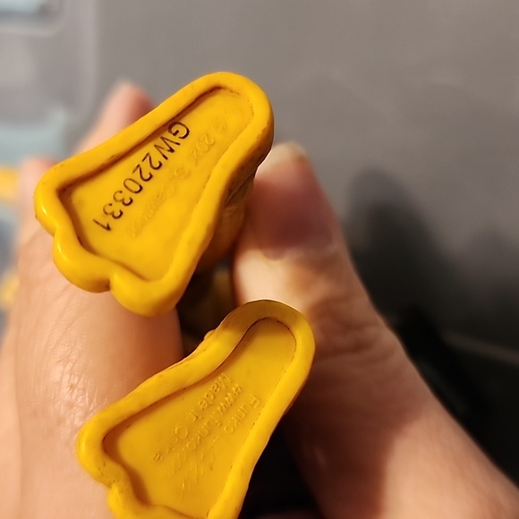 FNAF five nights at freddys figures Roxy, vannie,springtrap, and glitchtrap - Picture 5 of 5